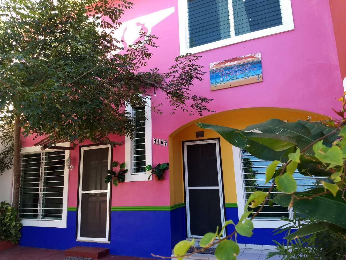 Casa Marisol Vila Cozumel Exterior foto