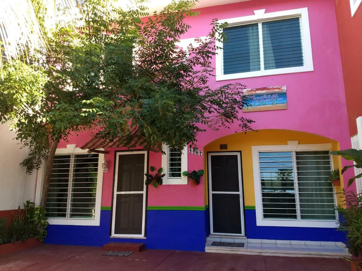 Casa Marisol Vila Cozumel Exterior foto