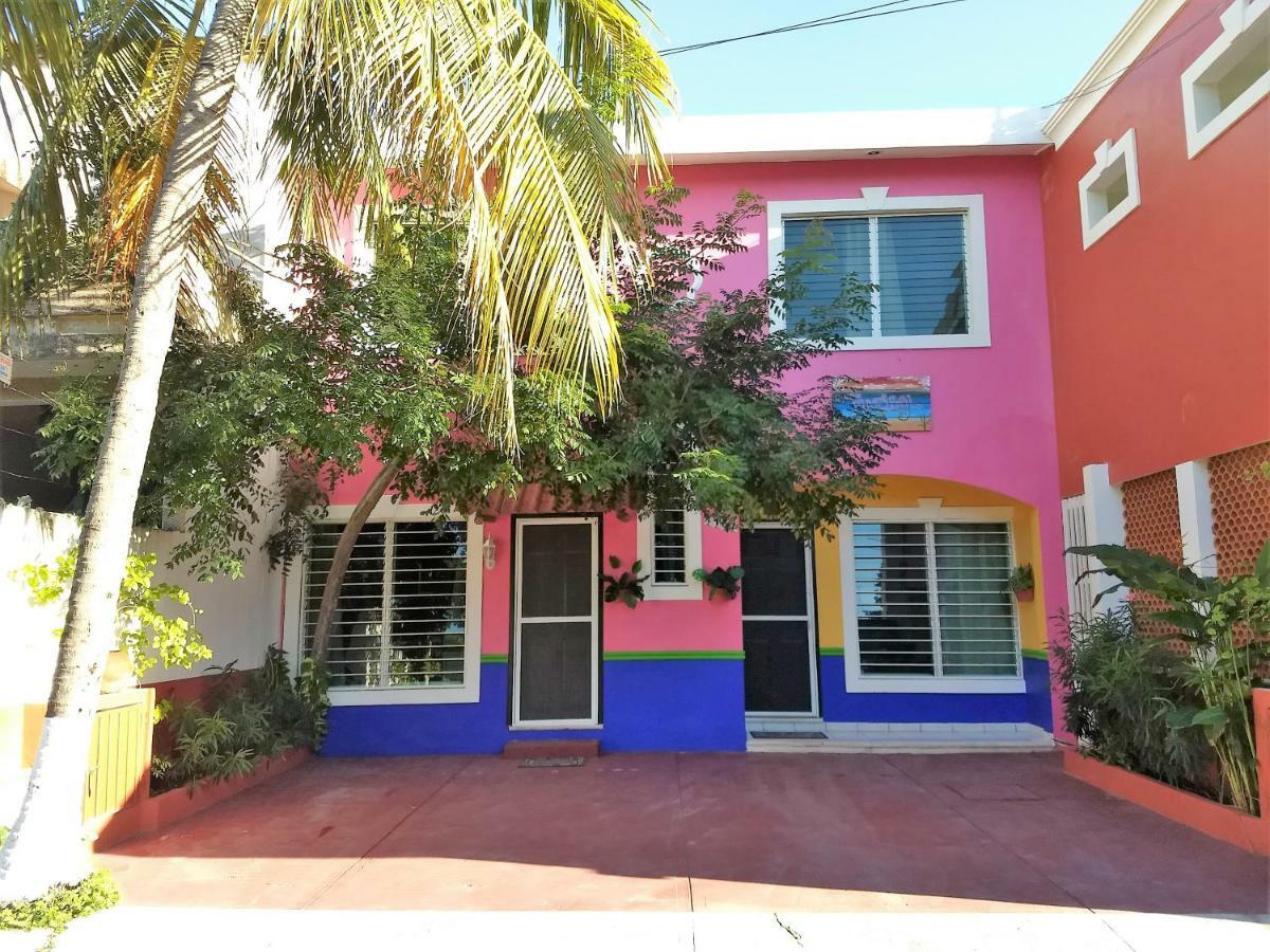 Casa Marisol Vila Cozumel Exterior foto