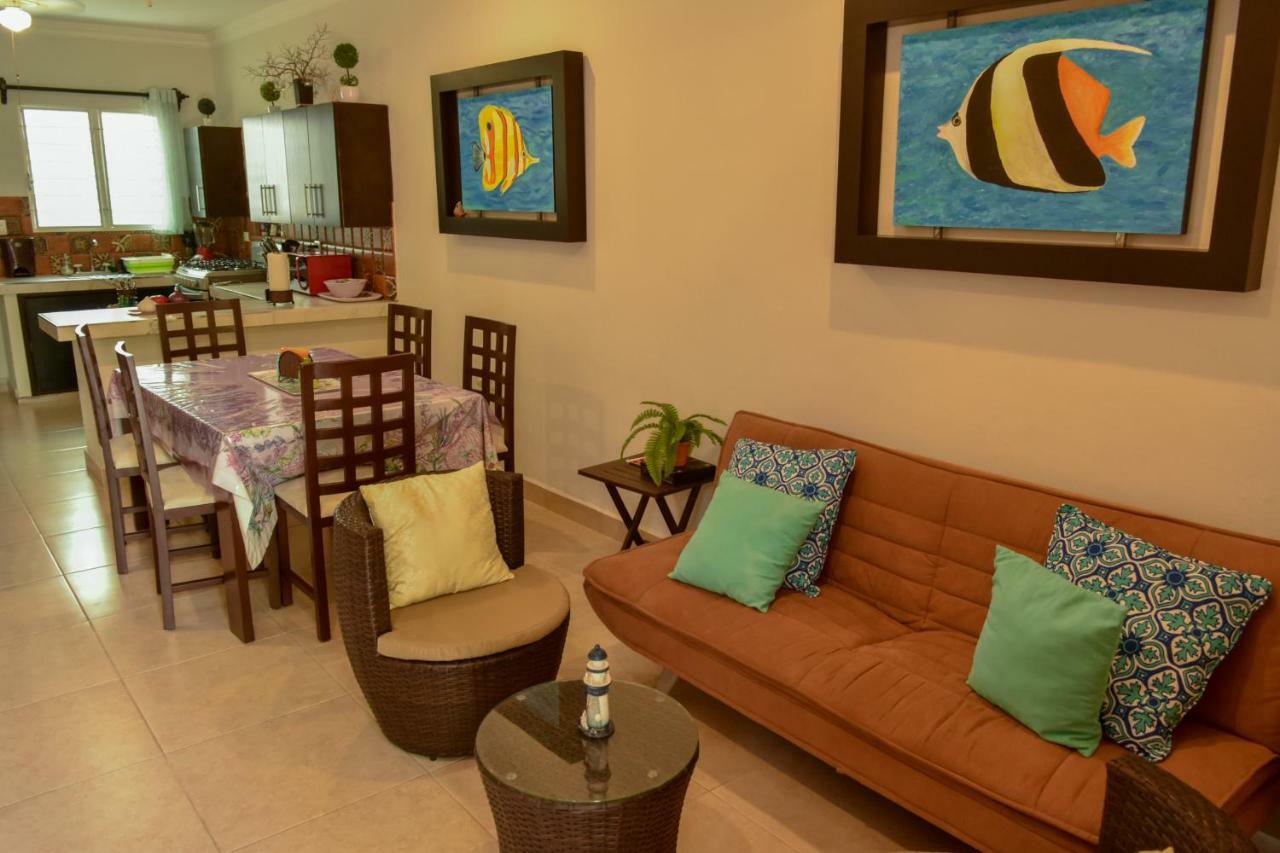 Casa Marisol Vila Cozumel Exterior foto