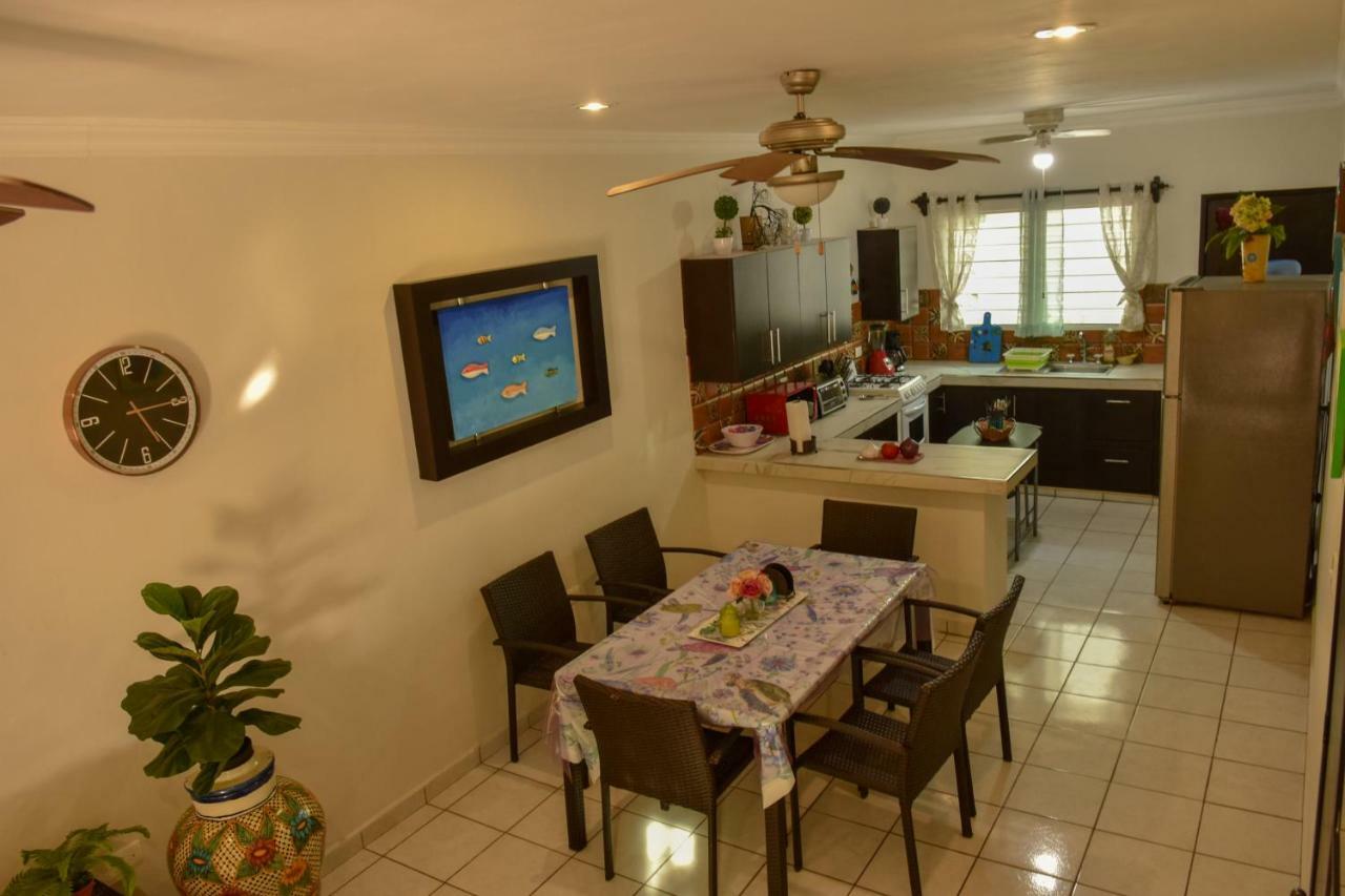 Casa Marisol Vila Cozumel Exterior foto