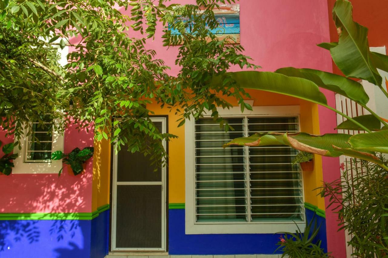 Casa Marisol Vila Cozumel Exterior foto