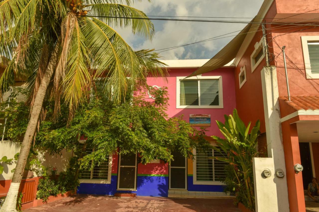 Casa Marisol Vila Cozumel Exterior foto