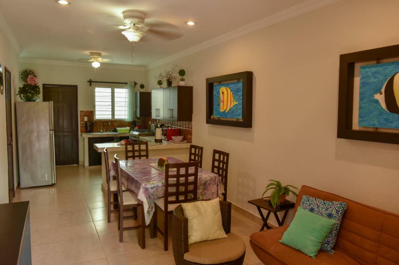 Casa Marisol Vila Cozumel Exterior foto